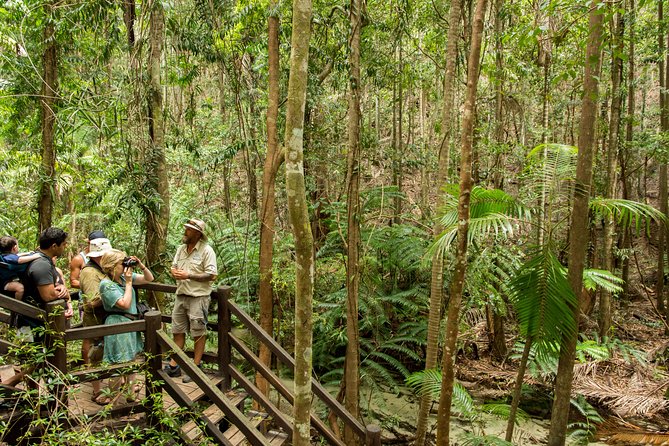 K'gari (Fraser Island) Explorer 2-Day Tour - Central Station and Wangoolba Creek
