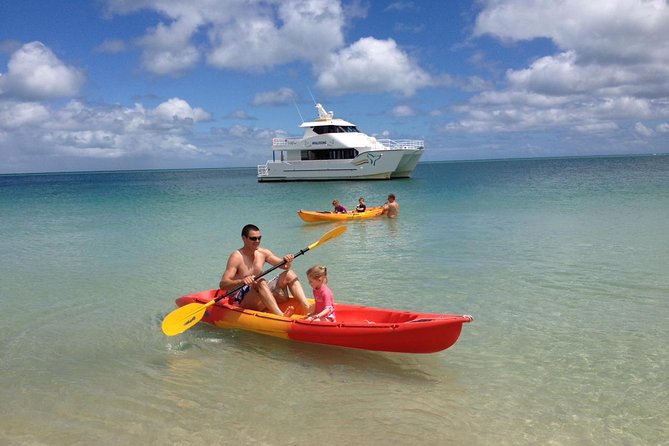 K'gari (Fraser Island) West Coast Half Day Cruise from Hervey Bay - Setting Out From Urangan at 9:00 am
