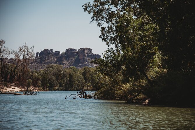 Kakadu Day Tour from Darwin with Offroad Dreaming - Lunch, snacks, and the practical comfort of the day
