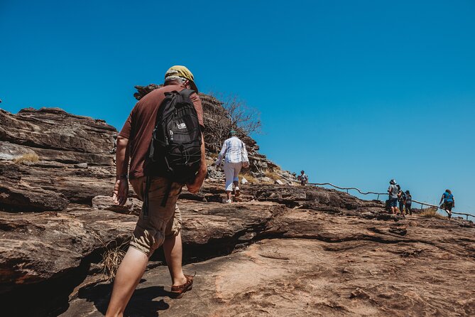 Kakadu Day Tour from Darwin with Offroad Dreaming - The wet-season alternative at Nourlangie