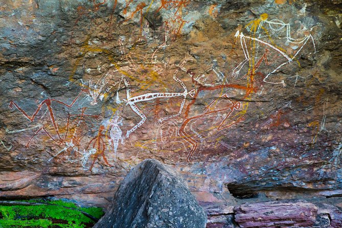 Kakadu, Nourlangie and Yellow Waters Tour from Darwin - Key points at a glance