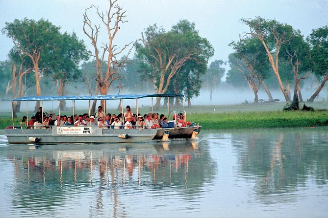 Kakadu, Nourlangie and Yellow Waters Tour from Darwin - The early road to Marrakai Plains