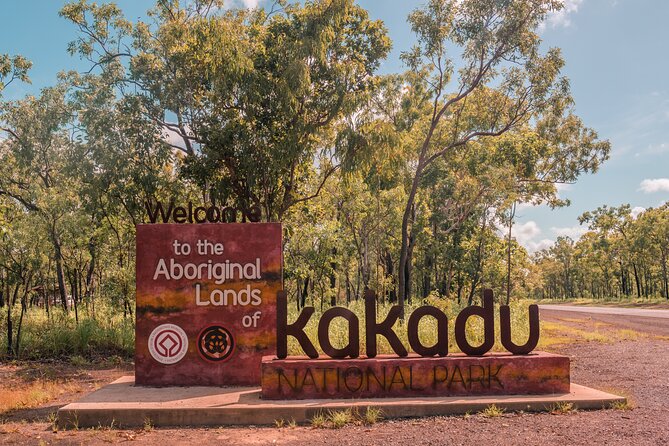 Kakadu Wildlife Escape Fogg Dam or Crocodile Cruise from Darwin - The real shape of this Kakadu day from Darwin