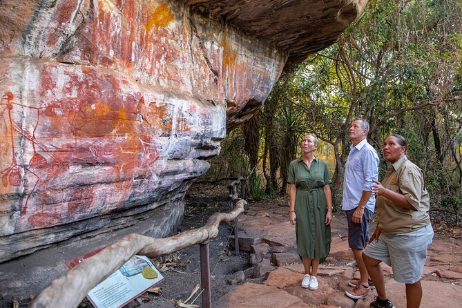 Kakadu Wildlife Escape Fogg Dam or Crocodile Cruise from Darwin - Kakadu National Park and the ancient rock galleries