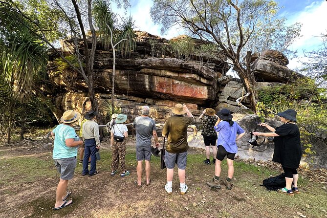 Kakadu Wildlife Escape Fogg Dam or Crocodile Cruise from Darwin - Cahills Crossing and the final crocodile watch