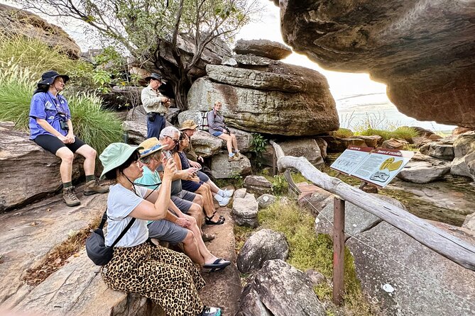 Kakadu Wildlife Escape Fogg Dam or Crocodile Cruise from Darwin - Leaving Darwin across the Top End floodplains
