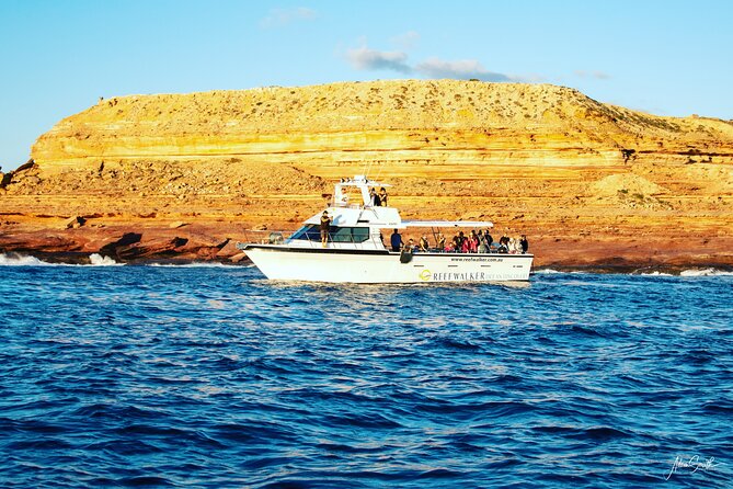 Kalbarri Sunset Cruise along the Coastal Cliffs - Why seeing Kalbarri from the water matters