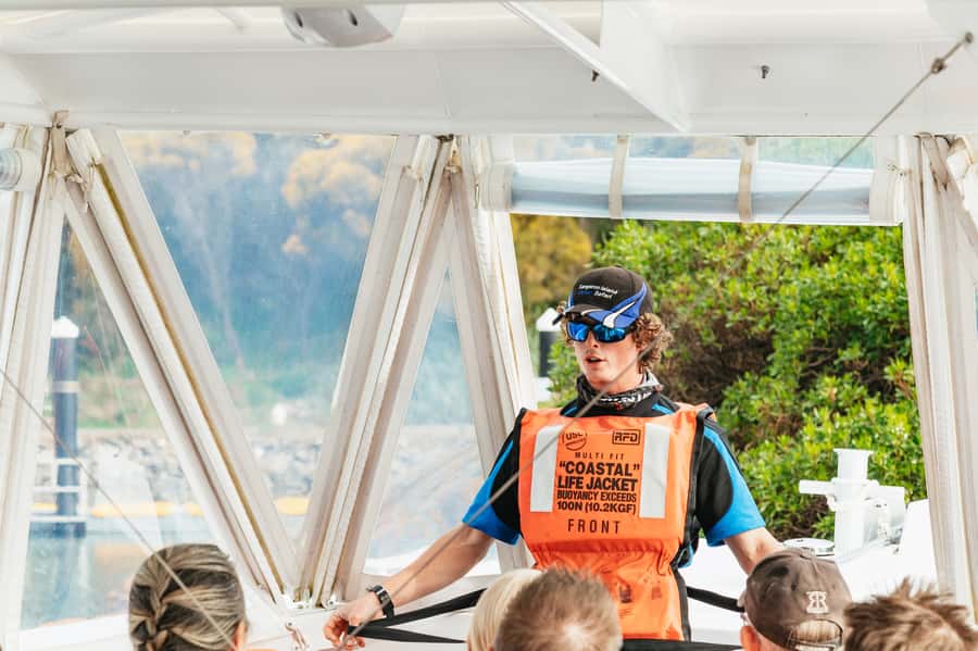 Kangaroo Island: 75-Minute Coastal Safari - Practical timing, weather, and cruise ship notes