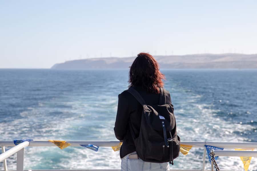 Kangaroo Island Full Day Experience by Ferry Including Lunch - A two-course lunch in the bush