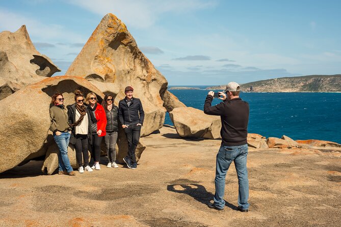 Kangaroo Island in a Day Tour from Adelaide - Seal Bay puts you close to Australian sea lions