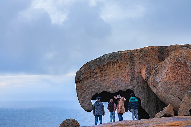 Kangaroo Island in a Day Tour from Adelaide - Kangaroo Island Wildlife Park brings you close to marsupials