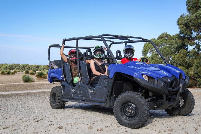 Kangaroo Island Quad Bike (ATV) Tours - Four route choices, with different kinds of fun