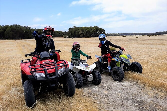 Kangaroo Island Quad Bike (ATV) Tours - How the guides shape the experience