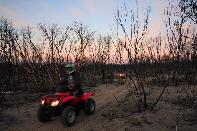 Kangaroo Island Quad Bike (ATV) Tours - Is $141.30 good value?