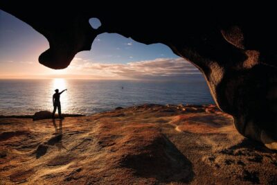 Kangaroo Island Scenic Nature and Wildlife Day Tour