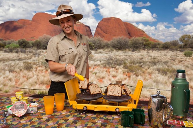 Kata Tjuta Small-Group Tour Including Sunrise and Breakfast - Key points to know before booking