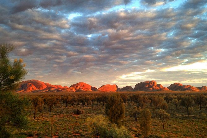 Kata Tjuta Small-Group Tour Including Sunrise and Breakfast - Why sunrise is the right time for Kata Tjuta