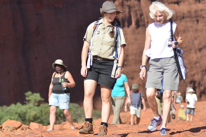 Kata Tjuta Small-Group Tour Including Sunrise and Breakfast - Geology, Aboriginal culture, and the meaning of the place