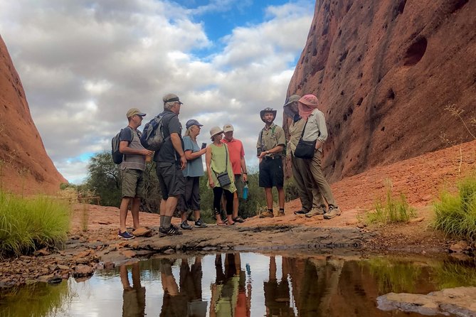 Kata Tjuta Small-Group Tour Including Sunrise and Breakfast - Small group value at $171.42