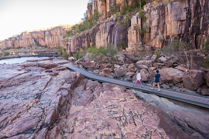 Katherine Day Tour from Darwin including Katherine Gorge Cruise - Key points at a glance