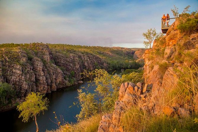 Katherine Day Tour from Darwin including Katherine Gorge Cruise - Why Katherine Gorge makes this a serious day trip