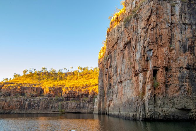 Katherine Day Tour from Darwin including Katherine Gorge Cruise - Adelaide River War Cemetery: a quiet first stop