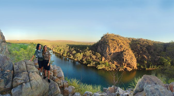 Katherine Day Tour from Darwin including Katherine Gorge Cruise - Lunch at the Nitmiluk Visitor Centre