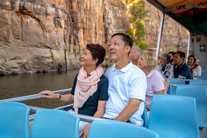 Katherine Day Tour from Darwin including Katherine Gorge Cruise - The early ride from Darwin