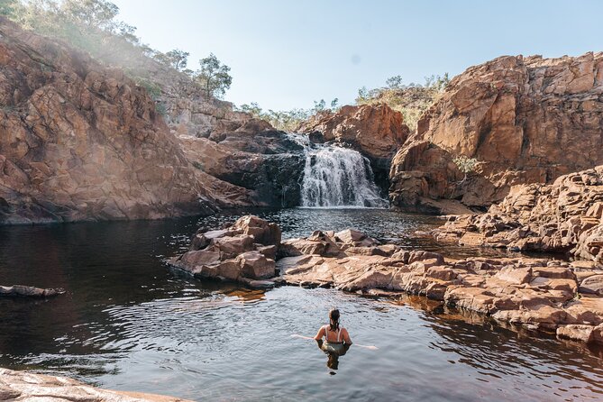 Katherine Gorge Cruise & Edith Falls Day Trip from Darwin - Why this 247.45 Darwin day trip can be worth it