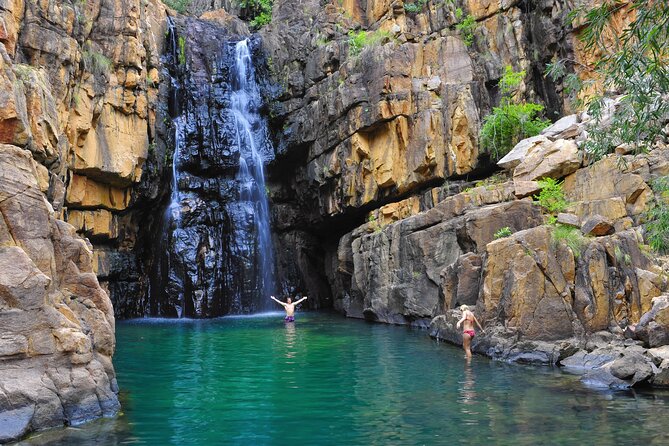 Katherine Gorge Cruise & Edith Falls Day Trip from Darwin - What the coach ride is really like