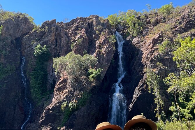 Katherine Gorge Cruise & Edith Falls Day Trip from Darwin - Food, breaks, and what to pack