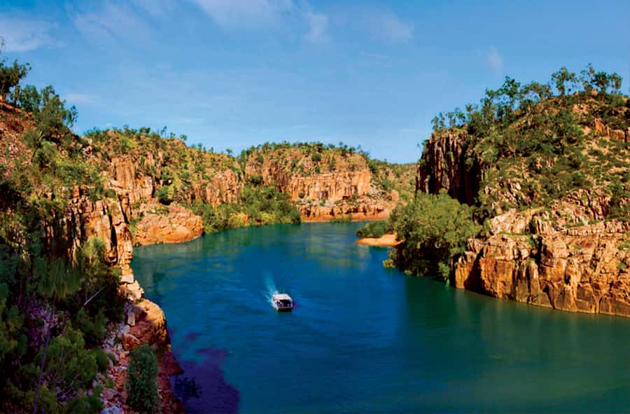 Katherine Gorge & Edith Falls Full-Day Tour from Darwin - The essential details at a glance
