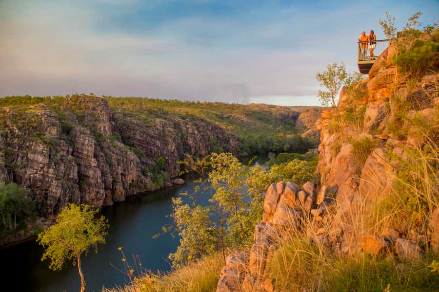 Katherine Gorge & Edith Falls Full-Day Tour from Darwin - Who will enjoy this tour most