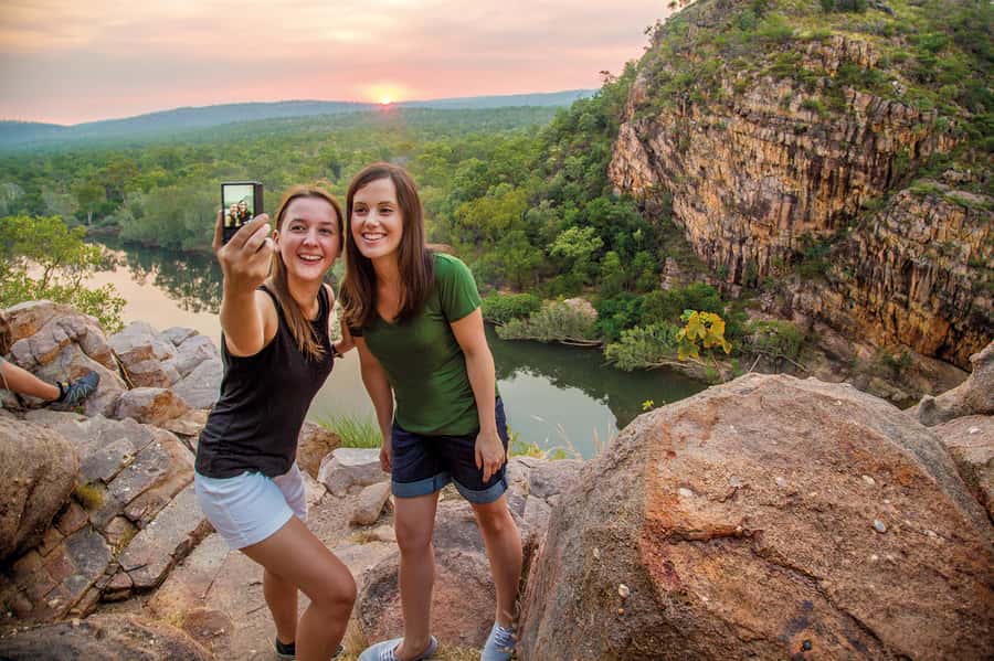 Katherine Gorge & Edith Falls Full-Day Tour from Darwin - Why this long Darwin day trip appeals