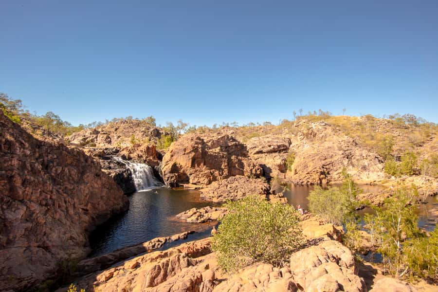 Katherine Gorge & Edith Falls Full-Day Tour from Darwin - What the AUD $232 price really covers