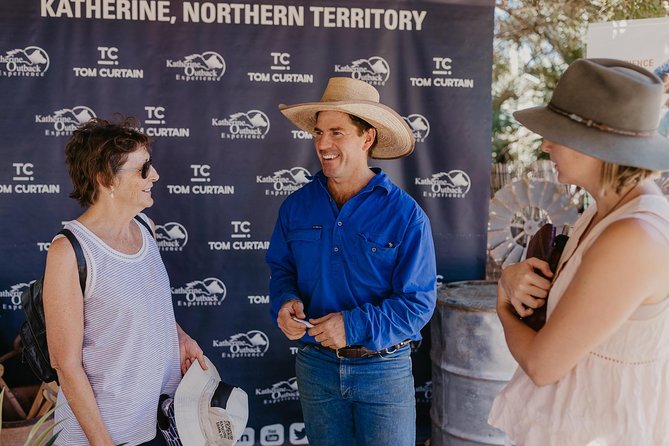 Katherine Outback Experience Show Ticket - Working dogs, goats, and plenty of personality