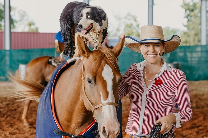 Katherine Outback Experience Show Ticket - Who will enjoy this most?