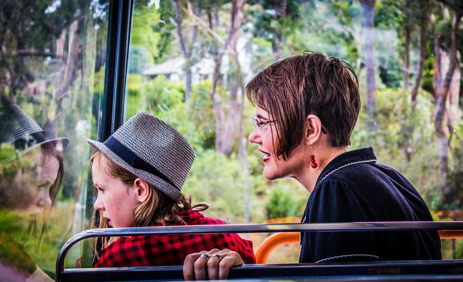 Katoomba: Blue Mountains Full-Day Hop-On Hop-Off Bus Tour - Scenic World deserves a proper time slot