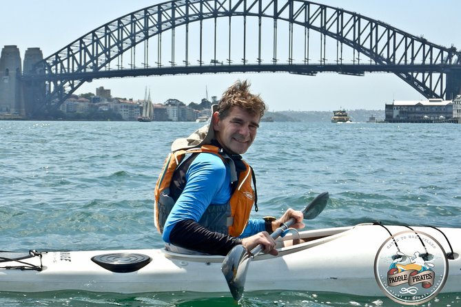Kayak to Goat Island in Sydney Harbour with Local - Who will get the most from this tour?