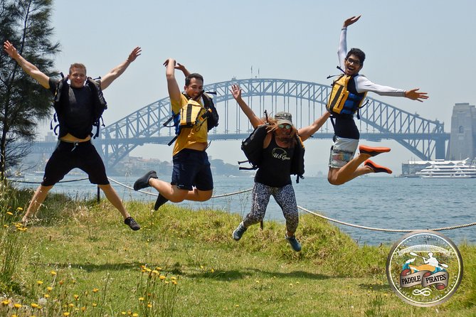 Kayak to Goat Island in Sydney Harbour with Local - Should you book the Goat Island kayak tour?