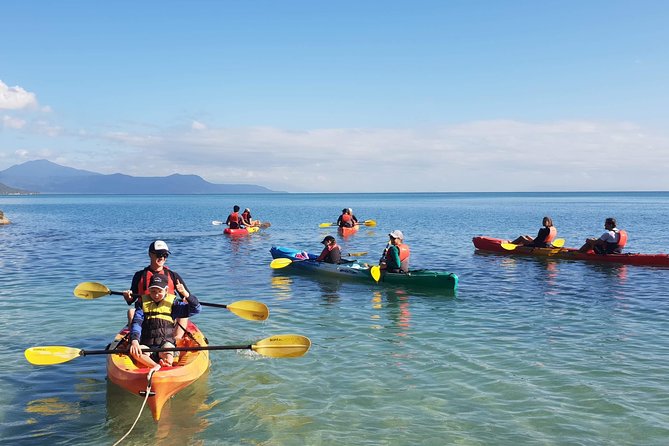 Kayak Turtle Tour from Palm Cove - Why the 7:00 am start works so well