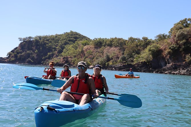 Kayak Turtle Tour from Palm Cove - Wind and weather can change the whole morning