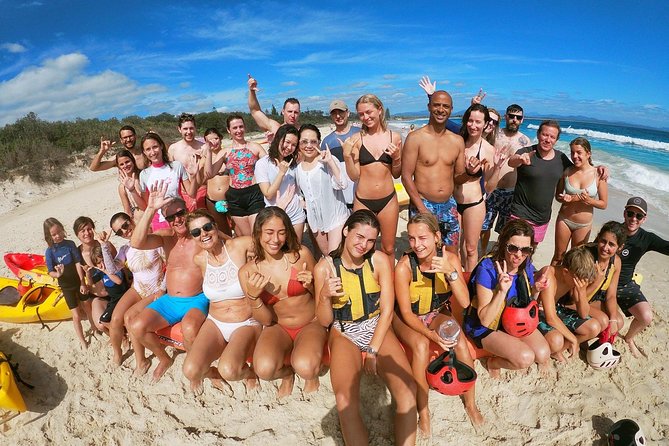 Kayaking with Dolphins in Byron Bay Guided Tour - Who will enjoy this kayak trip most