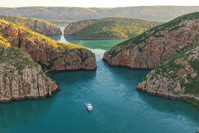 Kimberley Day Cruise Full Day Tour Departing Broome - Key things to know before booking