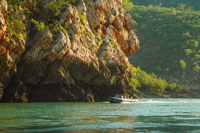 Kimberley Day Cruise Full Day Tour Departing Broome - The long return to Broome