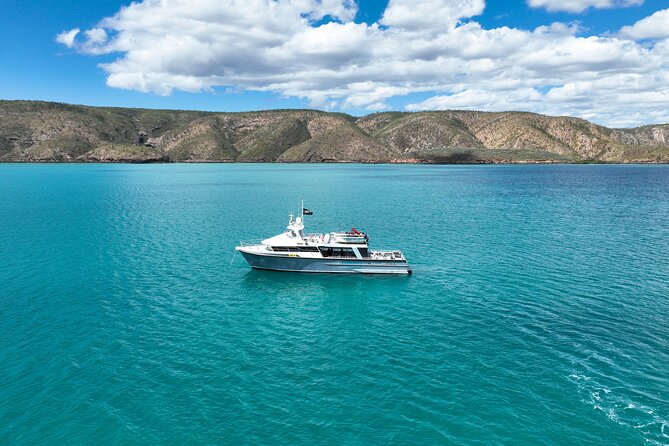 Kimberley Day Cruise Full Day Tour Departing Broome - Breakfast and the Buccaneer Archipelago