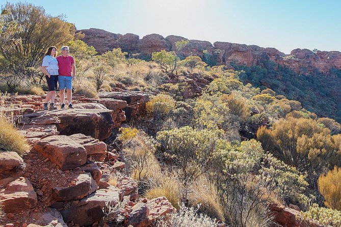 Kings Canyon Day Trip from Ayers Rock (Uluru) - The 4:30am start and three-hour coach ride