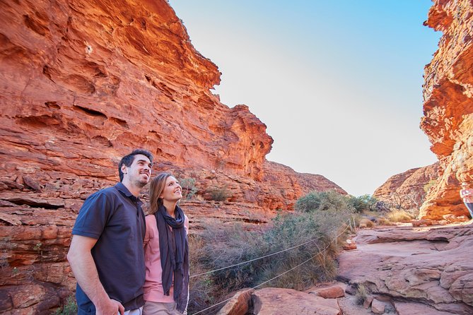 Kings Canyon Day Trip from Ayers Rock (Uluru) - What the Garden of Eden adds to the walk