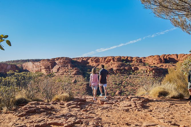 Kings Canyon Day Trip from Ayers Rock (Uluru) - Is the Rim Walk suitable for you?