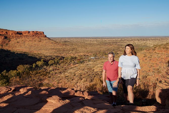 Kings Canyon Day Trip from Ayers Rock (Uluru) - Breakfast at Kings Creek Station